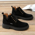 Men's High-Top Martin Short Boots