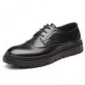 Men's Autumn Trendy Casual Shoes Add Velvet Low-Top Shoes