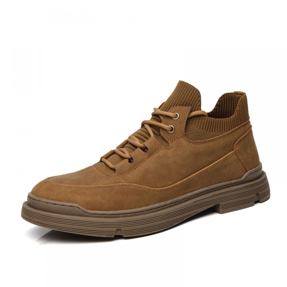 Men's New Trendy Casual  High-Top Sneakers